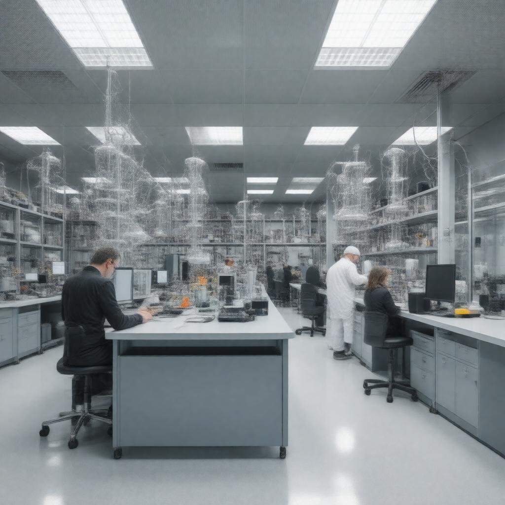 MIT Research Laboratory